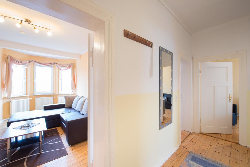 Harztour 1 Ferienwohnung Quedlinburg Room photo